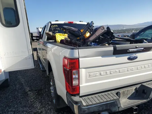 1FT8X3BN2NEE12746 2022 FORD F350 - Image 2
