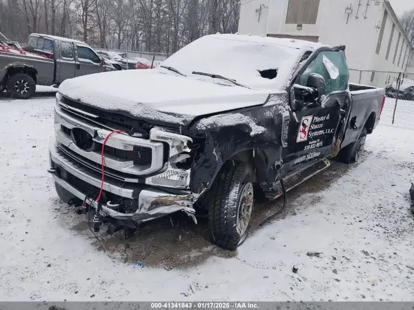 1FT8X3BN2NEF95257 2022 FORD F350 - Image 2