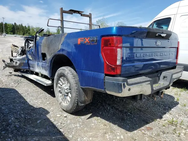 1FT8X3BN4NEC07574 2022 FORD F350 - Image 2