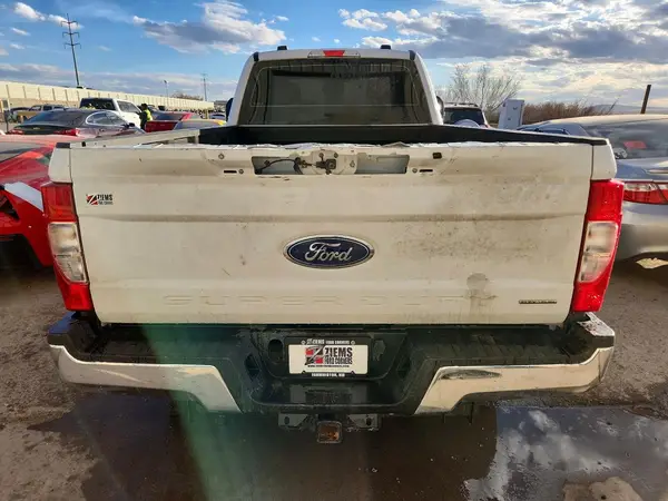 2022 FORD F350 COPART lot 76825785 auction photo 6