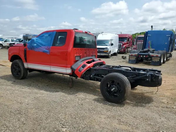 1FT8X3BN4PEC60570 2023 FORD F350 - Image 2