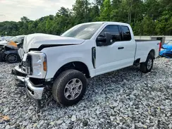 1FT8X3BN4SED19156 2025 FORD F350
