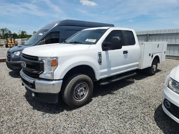 1FT8X3BN5MEC87191 2021 FORD F350 - Image 1