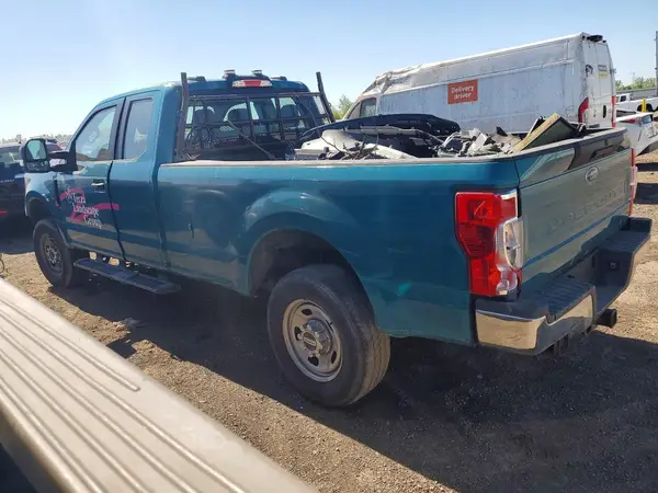 1FT8X3BN5NEF44884 2022 FORD F350 - Image 2