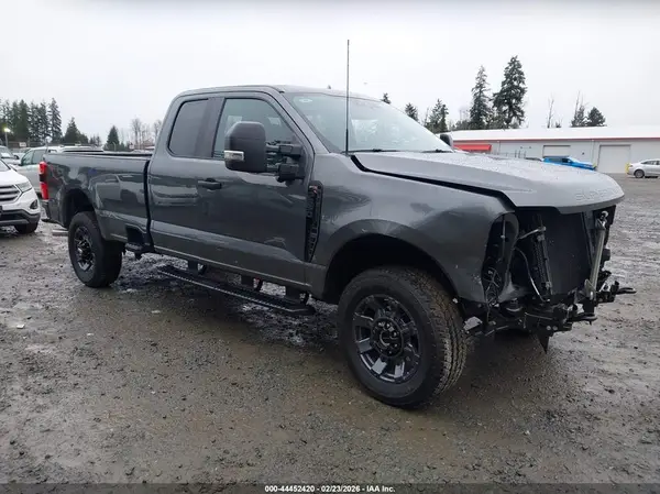 1FT8X3BN5TEC50866 2026 FORD F350 - Image 1