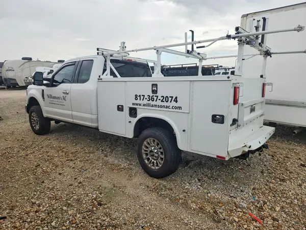 1FT8X3BN6NED83462 2022 FORD F350 - Image 2