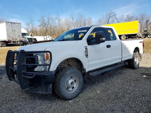 1FT8X3BN7NEC27253 2022 FORD F350 - Image 1