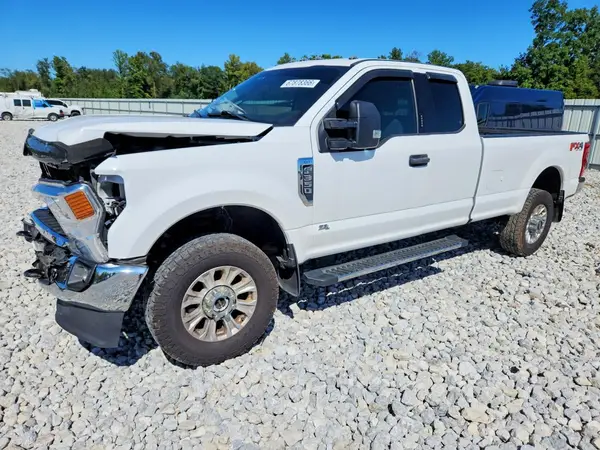 1FT8X3BN8LEE30214 2020 FORD F350 - Image 1