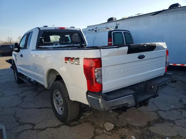 1FT8X3BN8NEE80355 2022 FORD F350 - Image 2