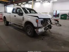 1FT8X3BNXMED07760 2021 FORD F350