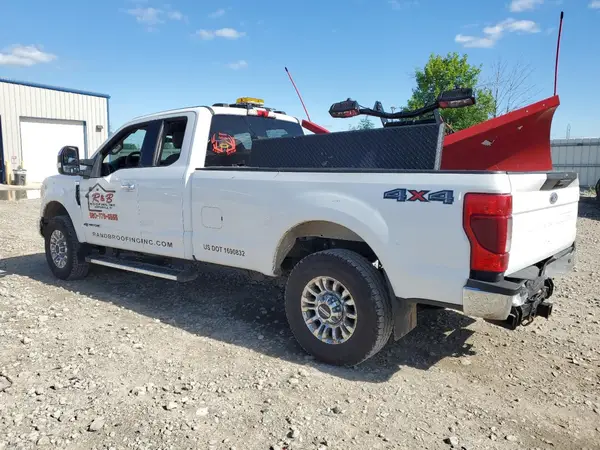 1FT8X3BT0LEC74345 2020 FORD F350 - Image 2