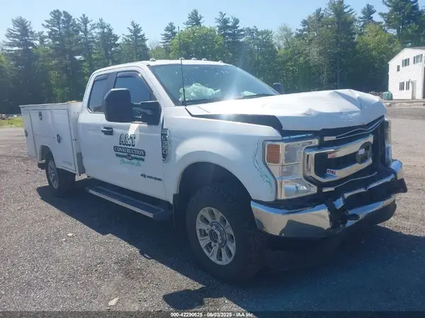 1FT8X3BT0MEE01466 2021 FORD F350 - Image 1