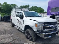 1FT8X3BT0NEC21129 2022 FORD F350