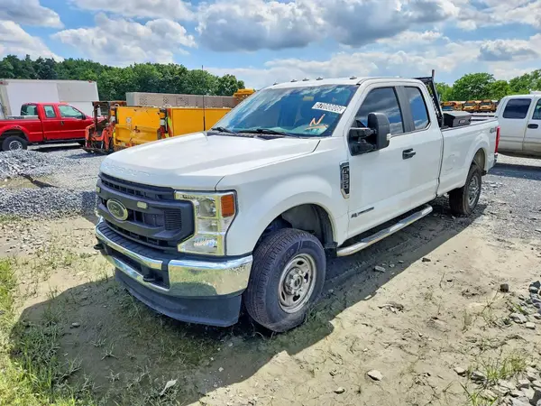 1FT8X3BT0NEC26878 2022 FORD F350 - Image 1