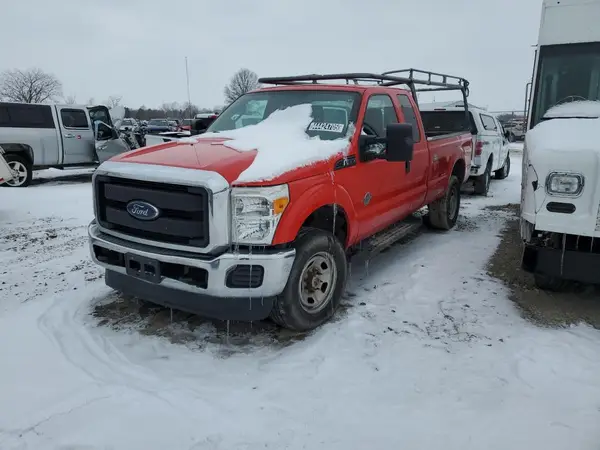 1FT8X3BT1GEA04160 2016 FORD F350 - Image 1