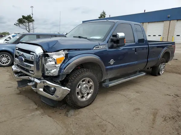 1FT8X3BT1GEB67567 2016 FORD F350 - Image 1