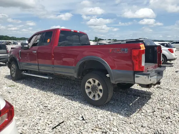 1FT8X3BT1JEC38595 2018 FORD F350 - Image 2