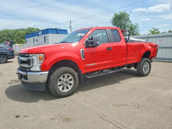 1FT8X3BT1LEC74791 2020 FORD F350 - Image 1