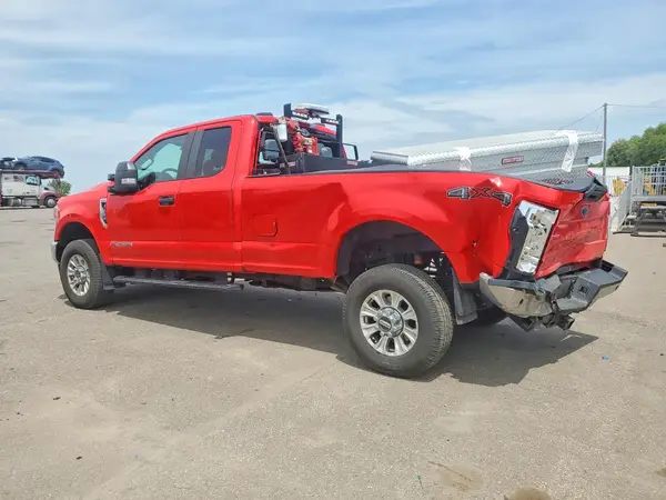 1FT8X3BT1LEC74791 2020 FORD F350 - Image 2