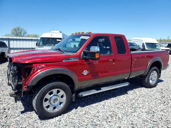 1FT8X3BT2GED37077 2016 FORD F350 - Image 1