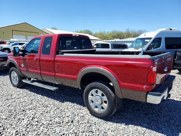 1FT8X3BT2GED37077 2016 FORD F350 - Image 2