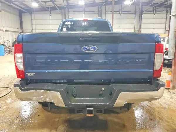 2020 FORD F350 auction photo 6