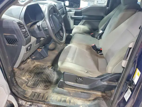 2020 FORD F350 auction photo 7