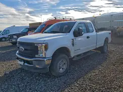 1FT8X3BT4KEF17265 2019 FORD F350