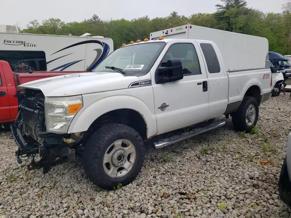 1FT8X3BT5GEB57768 2016 FORD F350 - Image 1