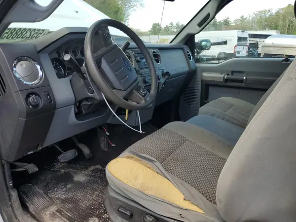 1FT8X3BT5GEB57768 2016 FORD F350 - Image 8