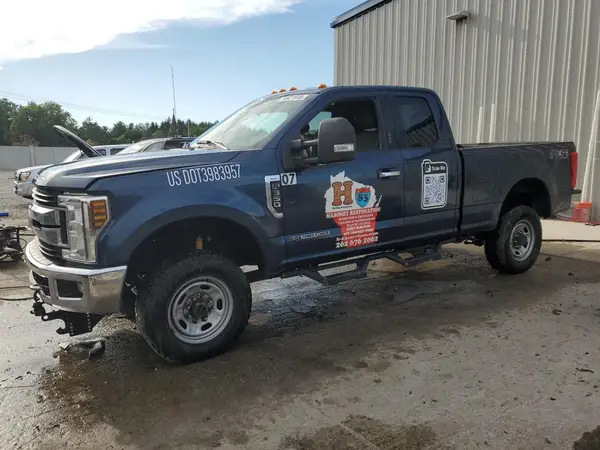 1FT8X3BT5KEC93441 2019 FORD F350 - Image 1