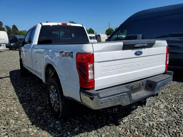 1FT8X3BT5NEE57792 2022 FORD F350 - Image 2