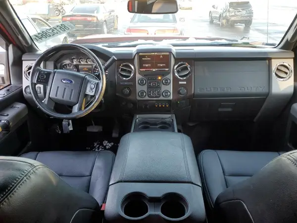 1FT8X3BT6GEC78616 2016 FORD F350 - Image 8