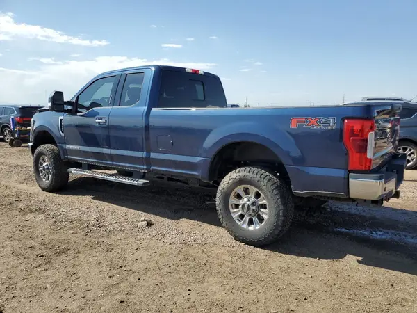 1FT8X3BT6KEF72445 2019 FORD F350 - Image 2