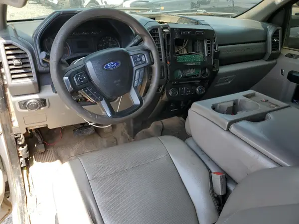 1FT8X3BT7JEB52854 2018 FORD F350 - Image 8