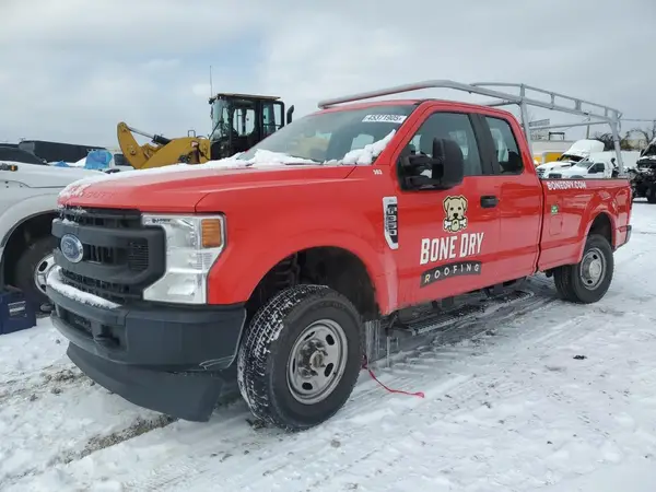 1FT8X3BT7MEC41585 2021 FORD F350 - Image 1