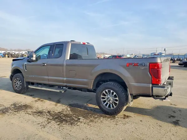 1FT8X3BT7NEC88133 2022 FORD F350 - Image 2