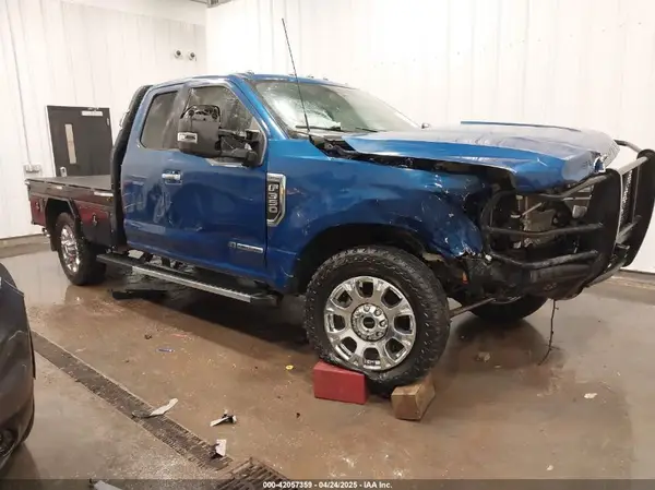 1FT8X3BT8NEE84758 2022 FORD F350 - Image 1
