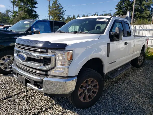 1FT8X3BT8NEF28029 2022 FORD F350 - Image 2
