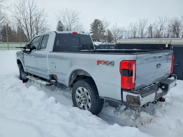1FT8X3BT9PEE08730 2023 FORD F350 - Image 2
