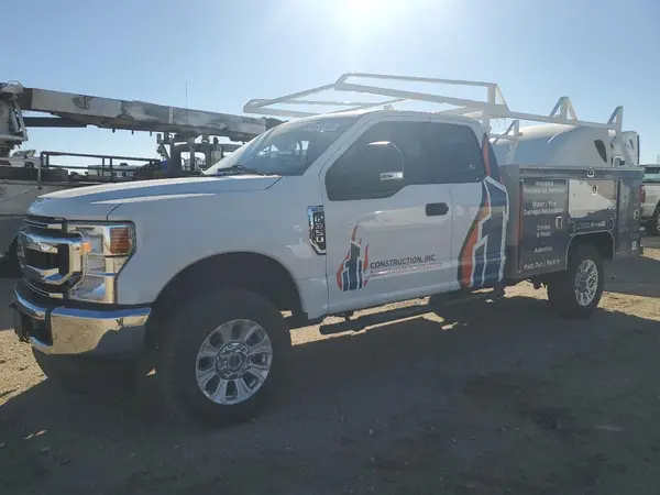 1FT8X3BTXLEC42129 2020 FORD F350 - Image 1