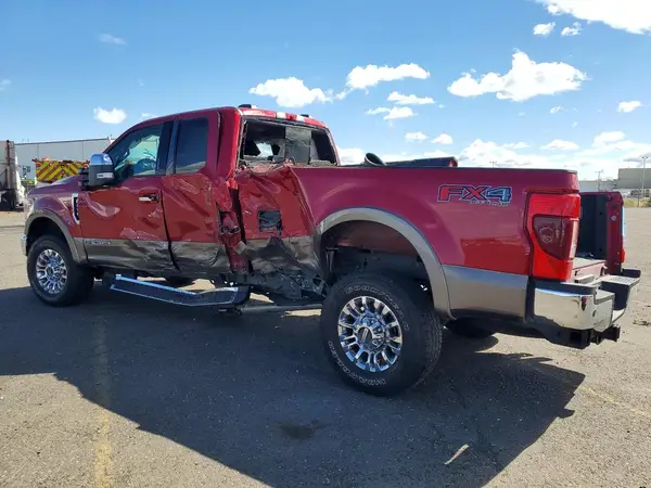1FT8X3BTXMEE15780 2021 FORD F350 - Image 2