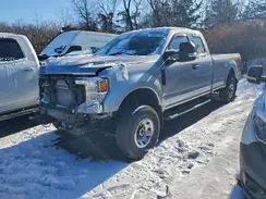 1FT8X3BTXNED09542 2022 FORD F350