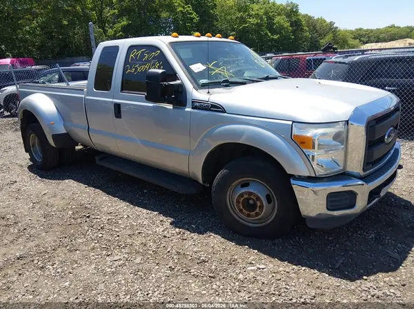 1FT8X3C62GED30025 2016 FORD F350 - Image 1