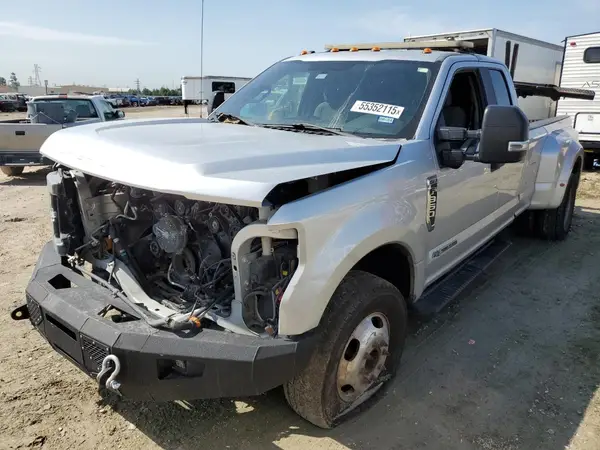 1FT8X3CT4JEB18384 2018 FORD F350 - Image 1
