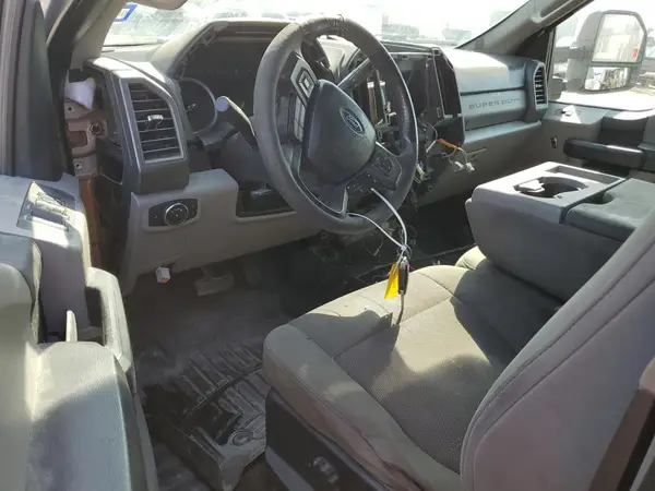 1FT8X3CT4JEB18384 2018 FORD F350 - Image 8