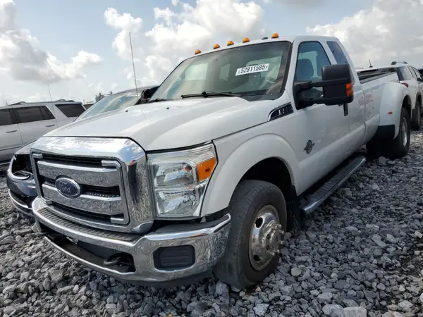 1FT8X3CT6GEA23432 2016 FORD F350 - Image 1