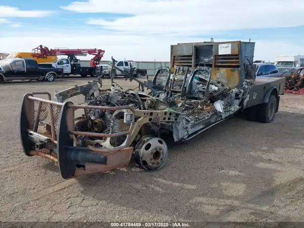 1FT8X3D63HEC30113 2017 FORD F350 - Image 2