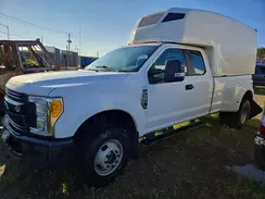 1FT8X3D64HED36909 2017 FORD F350