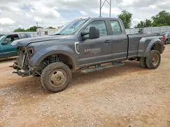1FT8X3D65HED17480 2017 FORD F350